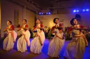 Tagore-Upanishads Musical Evening at Indian Museum Unites Kolkata-London Artists