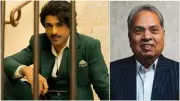 Taha Shah Badussha Wears Handcrafted Khadi at Cannes with Designer Madhav Agasti