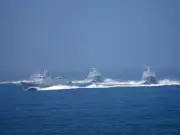 Taiwan Detects 7 Chinese Aircraft Sorties, 7 Vessels Near Territory