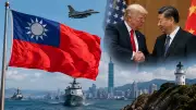 Taiwan Sends Pointed Message to China After Trump-Xi Summit on Arms Sales