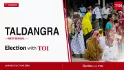 Taldangra 2026: TMC's Falguni Singhababu vs Congress' Nayan Das