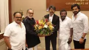 Tamil Cinema Industry Eyes New CM Vijay for Reforms and Support