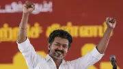 Tamil Nadu 2026: Vijay's TVK Set to Form Government as Single Largest Party