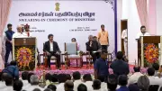 Tamil Nadu Cabinet Led by CM Joseph Vijay: Portfolio Allocation Details