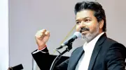 Tamil Nadu CM Vijay Announces 2% DA Hike for State Employees