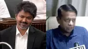 Tamil Nadu CM Vijay Appoints Astrologer as Officer on Special Duty