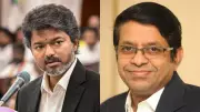 Tamil Nadu CM Vijay Appoints TVK Spokesperson Rickey Radhan as OSD