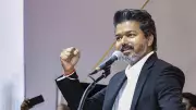Tamil Nadu CM Vijay Drifts Off-Script, Turns Oath into Powerful Speech