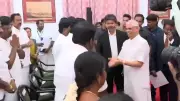 Tamil Nadu CM Vijay Expands Cabinet, Inducts 23 New Ministers Including Two from Congress