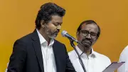 Tamil Nadu CM Vijay Signs First Order: Free Power, Women's Safety Force