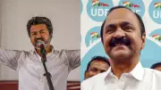 Tamil Nadu CM Vijay to Attend V.D. Satheesan's Swearing-In Ceremony