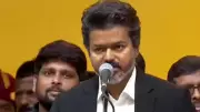 Tamil Nadu CM Vijay to Meet PM Modi, Amit Shah in Delhi on Wednesday