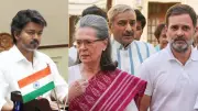 Tamil Nadu CM Vijay to meet Sonia Gandhi, Rahul on June 11: Congress MP