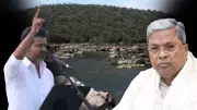 Tamil Nadu CM Vijay Urges PM Modi to Reject Mekedatu Dam Project