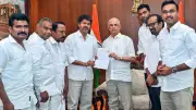 Tamil Nadu Governor Rejects Vijay's Government Claim Again, Demands Majority Proof