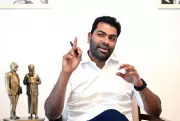 Tamil Nadu Minister Aadhav Arjuna Alleges DMK-AIADMK Post-Poll Alliance Talks