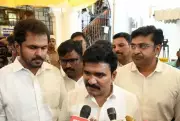 Tamil Nadu Minister Orders Crackdown on Illegal Quarries in Madurai