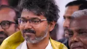 Tamil Nadu Political Crisis: TVK Short of Majority, Allies Shift Allegiances