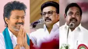 Tamil Nadu Power Play: AIADMK Faction Plots with TVK as DMK Weighs Alliance