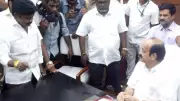 Tamil Nadu Speaker Accepts AIADMK MLA's Resignation, Party Strength Drops to 43