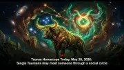 Taurus Daily Horoscope: Confidence and Joy Fill Your Day