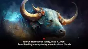 Taurus Daily Horoscope: Embrace Simple Pleasures and Family Time