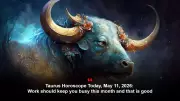 Taurus Daily Horoscope: Relief from Anxiety and Improved Work Conditions
