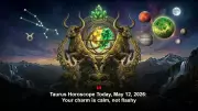Taurus Horoscope Today: May 12, 2026 – Confidence, Clarity, and Careful Decisions