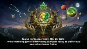Taurus Horoscope Today: Slow and Steady Wins the Race on May 20, 2026