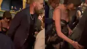 Taylor Swift and Travis Kelce Enjoy Date Night in London Amid Wedding Prep