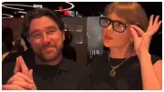 Taylor Swift and Travis Kelce Spotted on Dinner Date in New York City
