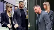 Taylor Swift and Travis Kelce's Low-Key London Outing Sparks Wedding Talk