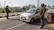 Teacher Among Two Held for Aiding Terrorists in J&K