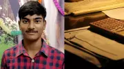 Teen Electrician Scores 97.2% in Class 12, Inspires Many