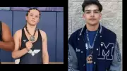 Teen Shooters Identified in San Diego Mosque Attack, Hate Symbols Found