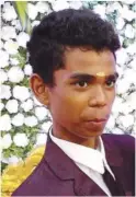Teen swept away at Marina Beach while saving brother, search on