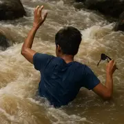 Teen swept away in Ganga while retrieving sunglasses in Rishikesh