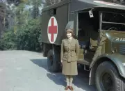 Teenage Princess Elizabeth's WWII Service: From Palace to Mechanic