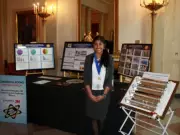 Teen's Solar-Powered Water Purifier Wins EPA Award, Tackles Global Crisis