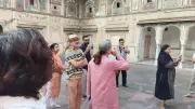 Temple Walk in Jaipur Promotes Heritage Awareness Ahead of International Museum Day