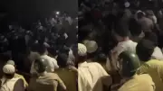 Tension in Bhatkal After Religious Structure Rebuilt at Disputed Site