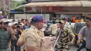 Tensions in Mira Road Over Goats for Bakrid, Police Remove Animals