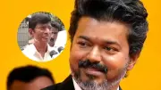 Thalapathy Vijay Sworn In as Tamil Nadu Chief Minister, Father Breaks Down