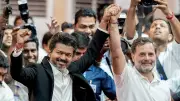 Thalapathy Vijay Sworn in as Tamil Nadu CM: Celebs React