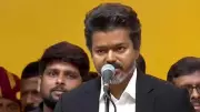 Thalapathy Vijay Sworn In as Tamil Nadu CM, First Non-Dravidian Leader Since 1962