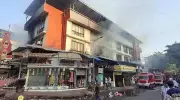 Thane Market Tragedy Sparks Political Backlash Over Safety Lapses