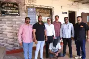Thane Police Arrest History-Sheeter with Illegal Pistol and Ammunition