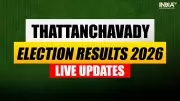 Thattanchavady Assembly Election Results 2025: AINRC's N Rangasamy Wins