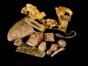 The Accidental Discovery of the Staffordshire Hoard: Largest Anglo-Saxon Treasure