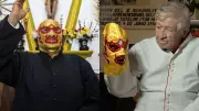 The Catholic Priest Who Became a Lucha Libre Wrestler to Fund an Orphanage